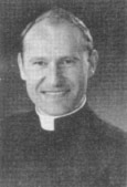 Father Franz Schmidberger