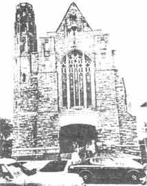 St. Vincent de Paul Church in Kansas City