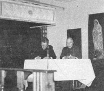 Report on the status of the Society