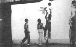 Basketball Demonstration