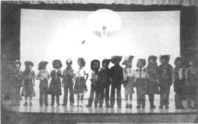 Kindergarten Performance