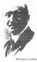 Monsieur Lefebvre 