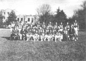 St. Mary's Football Team 1984