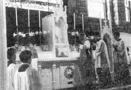 Mass of Holy Thursday