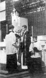 The Liturgy of the Passion