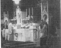 Midnight Mass of Easter