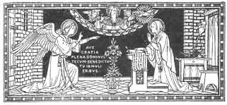 The Annunciation