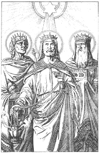 The Three Magi