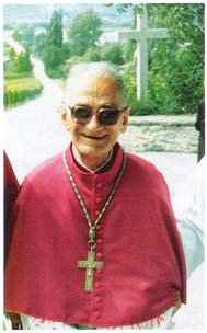Bishop Antonio de Castro Mayer