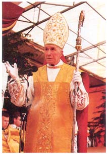 Archbishop Marcel Lefebvre