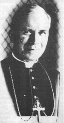 Archbishop Lefebvre at Tulle