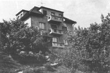 SSPX House at Fribourg