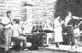 Restoration Swing Band