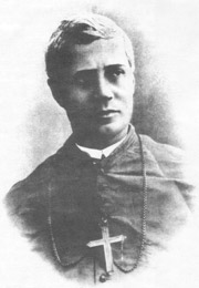 St. Pius X as Bishop Sarto of Mantua