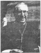 Portrait of Cardinal Giuseppe Siri