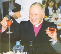 Toast for Archbishop Lefebvre