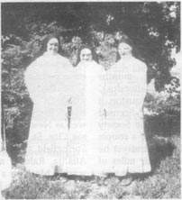 Three Dominican Sisters