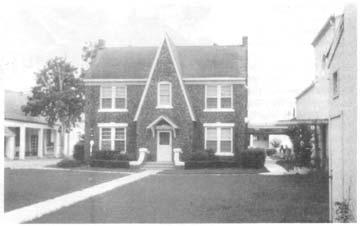 Queen of Angels Convent and parish hall