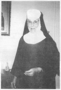 Sister Mary Grace Pachlhofer