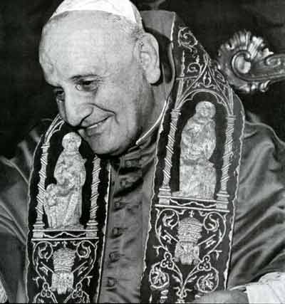 Pope John  XXIII