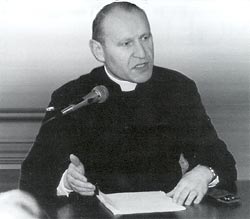 Fr. Franz Schmidberger