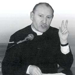 Fr. Franz Schmidberger