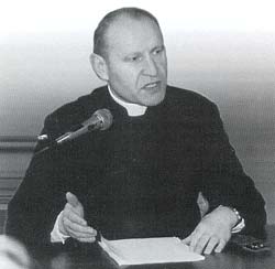 Fr. Franz Schmidberger