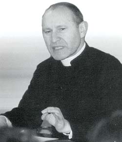 Fr. Franz Schmidberger
