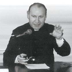 Fr. Franz Schmidberger