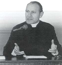 Fr. Franz Schmidberger