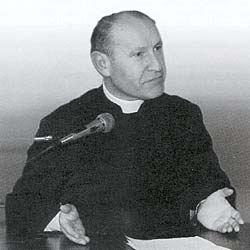 Fr. Franz Schmidberger