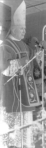 Archbishop Marcel Lefebvre