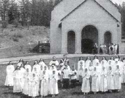 The Dominican Teaching Sisters
