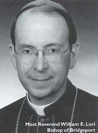 Bishop William Lori