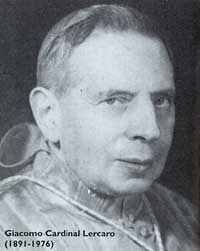 Cardinal Lercaro