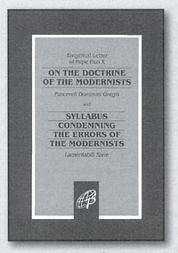Pascendi Dominici Gregis