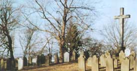 St. Stanislaus Seminary Cemetery