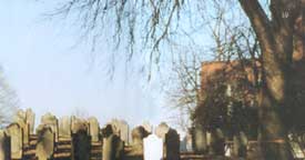 St. Stanislaus Seminary Cemetery