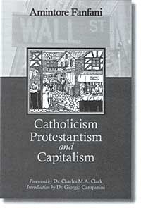 Catholicism, Protestantism, and Capitalism