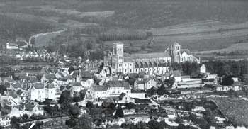 Vézelay Basilique 
