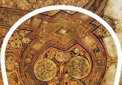 page from book of Kells
