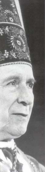 Archbishop Marcel Lefebvre 