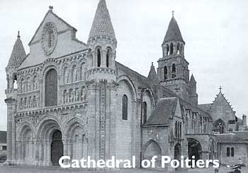 Cathedral of Poitiers