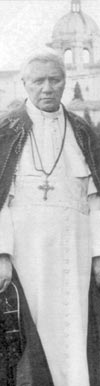 Pope Pius X