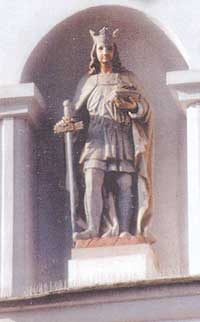 St. Louis IX