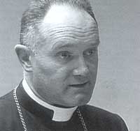 Bishop Bernard Fellay