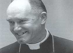 Bishop Bernard Fellay