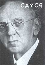 Edgar Cayce