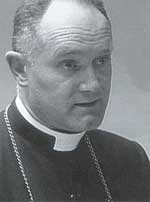Bishop Bernard Fellay