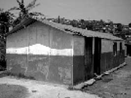 African chapel